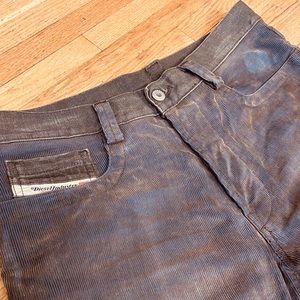 DIESEL Rivec Men's Size 32/34 Relax Straight Leg